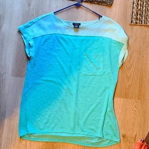 Calvin Klein Teal Top